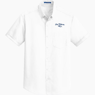 Port Authority Men's Short Sleeve SuperPro Twill Shirt
