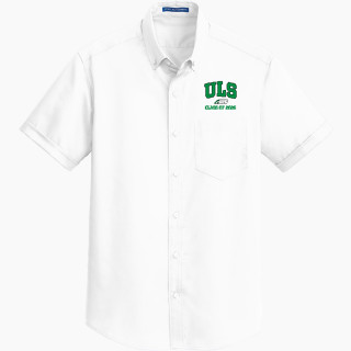 Port Authority Men's Short Sleeve SuperPro Twill Shirt