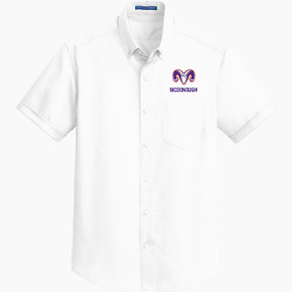 Port Authority Men's Short Sleeve SuperPro Twill Shirt
