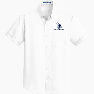 Port Authority Men's Short Sleeve SuperPro Twill Shirt