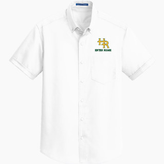 Port Authority Men's Short Sleeve SuperPro Twill Shirt