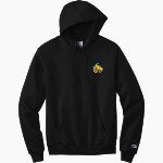 Westbury Christian Wildcats <span class="pdp-name-mascot">Westbury Christian Wildcats</span> Champion Men's Powerblend Pullover Hoodie Front Thumbnail