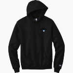 Lebanon Blue Devils <span class="pdp-name-mascot">Lebanon Blue Devils</span> Champion Men's Powerblend Pullover Hoodie Front Thumbnail