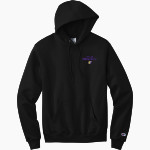 Stonehurst Hills Royals <span class="pdp-name-mascot">Stonehurst Hills Elementary School Royals</span> Champion Men's Powerblend Pullover Hoodie Front Thumbnail