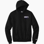 Confluence Old North <span class="pdp-name-mascot">Confluence Academy Old North Comets</span> Champion Men's Powerblend Pullover Hoodie Front Thumbnail