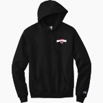 Chaffee Red Devils <span class="pdp-name-mascot">Chaffee Schools Red Devils</span> Champion Men's Powerblend Pullover Hoodie Front Thumbnail