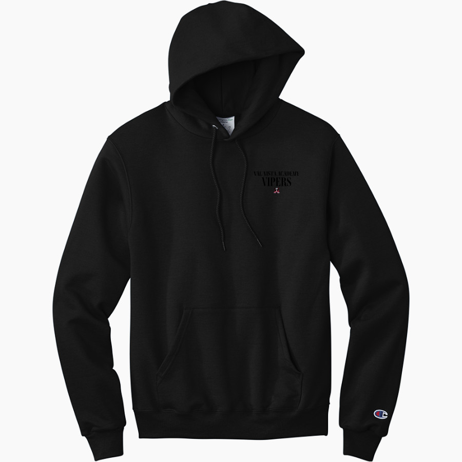 Val Vista Academy Vipers <span class="pdp-name-mascot">Val Vista Academy Vipers</span> Champion Men's Powerblend Pullover Hoodie