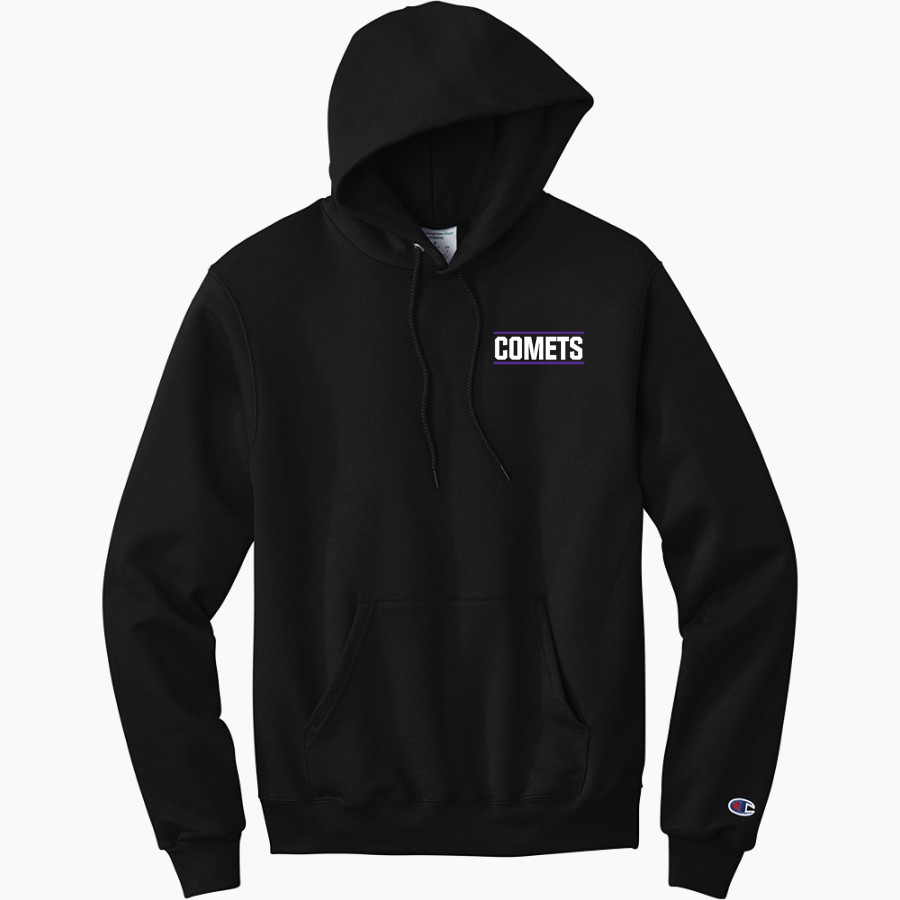 Confluence Old North <span class="pdp-name-mascot">Confluence Academy Old North Comets</span> Champion Men's Powerblend Pullover Hoodie