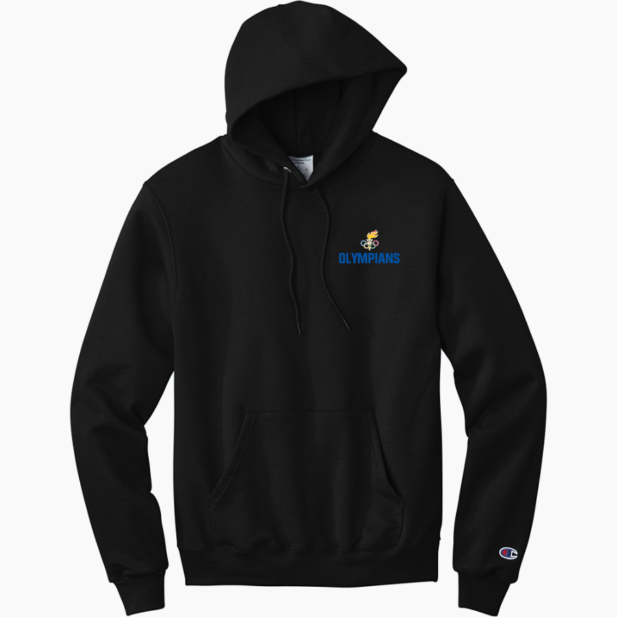 LEUZINGER HIGH SCHOOL OLYMPIANS Champion Men's Powerblend Pullover Hoodie