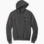 Pace Setters <span class="pdp-name-mascot">Pace Setters</span> Champion Men's Powerblend Pullover Hoodie Front Thumbnail