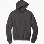 Minnetonka Skippers <span class="pdp-name-mascot">Minnetonka Skippers</span> Champion Men's Powerblend Pullover Hoodie Front Thumbnail
