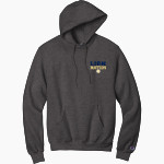 Briarwood Christian School <span class="pdp-name-mascot">Briarwood Lions</span> Champion Men's Powerblend Pullover Hoodie Front Thumbnail