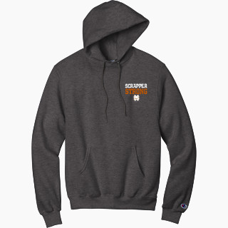 Champion Men's Powerblend Pullover Hoodie