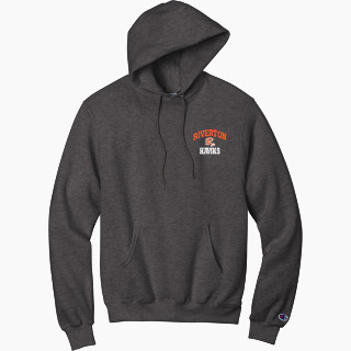 Champion Men's Powerblend Pullover Hoodie