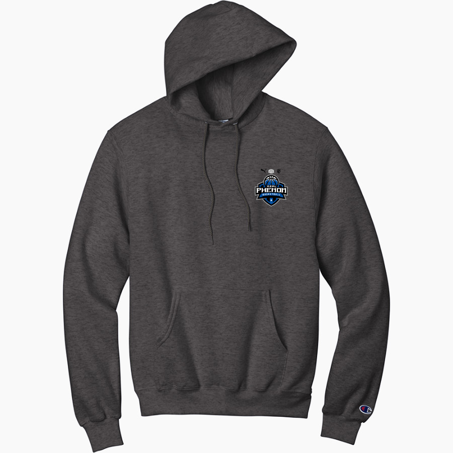 Real Phenom Basketball <span class="pdp-name-mascot">Real Phenom Basketball Club</span> Champion Men's Powerblend Pullover Hoodie