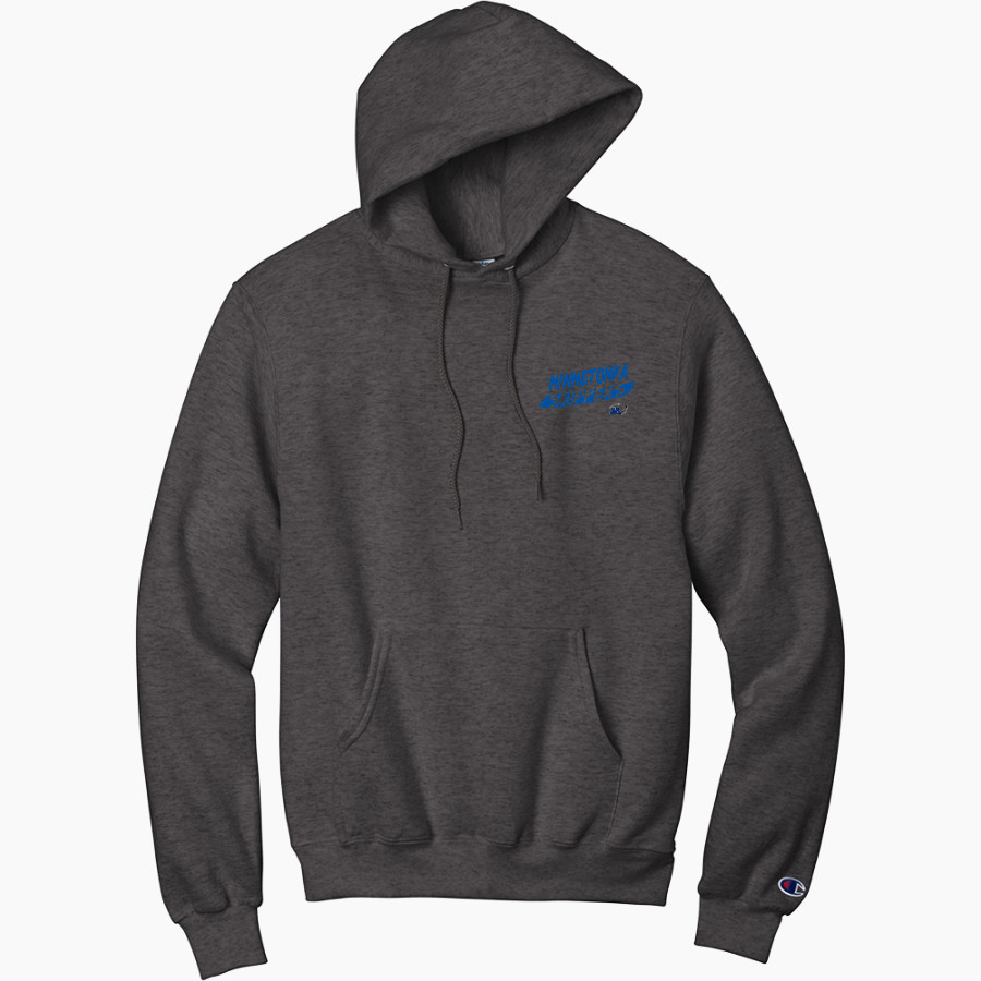 Minnetonka Skippers <span class="pdp-name-mascot">Minnetonka Skippers</span> Champion Men's Powerblend Pullover Hoodie