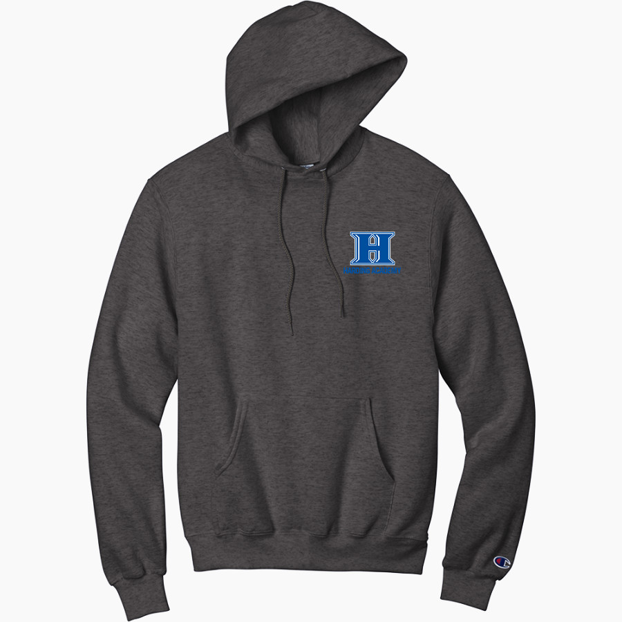 Harding Academy Lions <span class="pdp-name-mascot">Harding Academy</span> Champion Men's Powerblend Pullover Hoodie