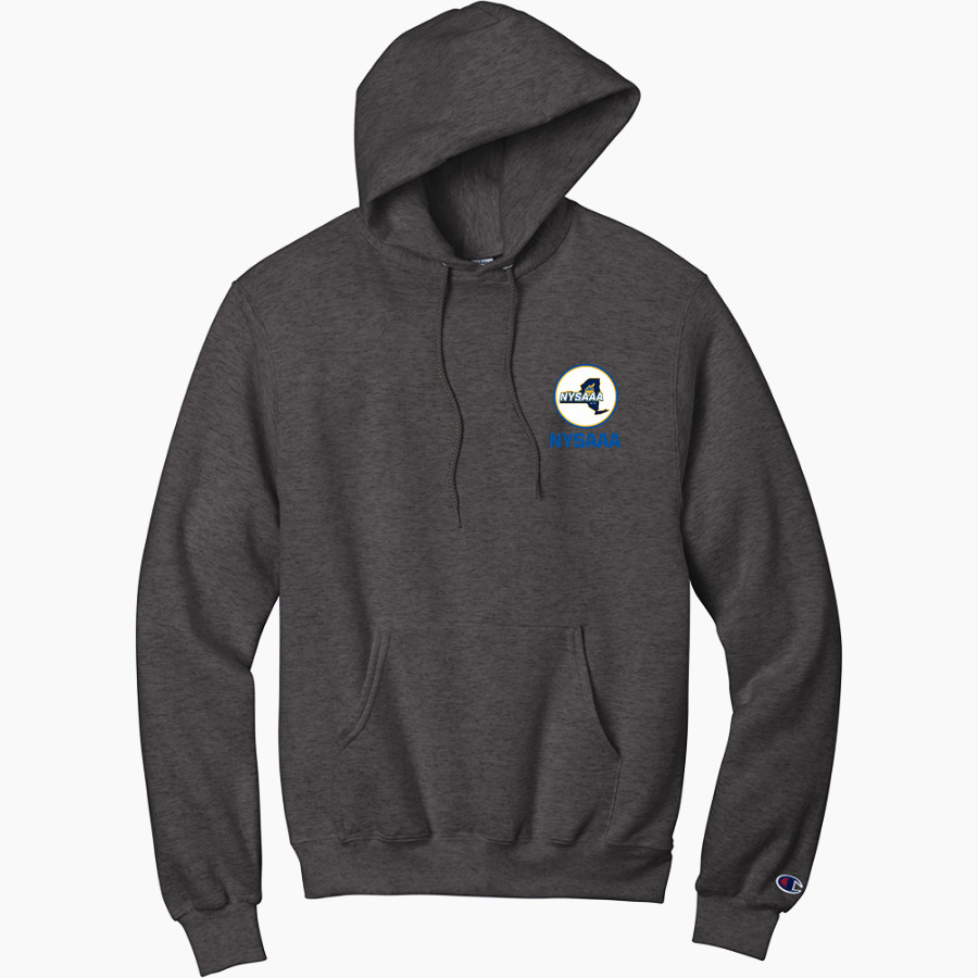 New York State Athletic Administrators Association <span class="pdp-name-mascot">New York State Athletic Administrators Association</span> Champion Men's Powerblend Pullover Hoodie