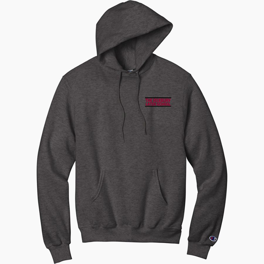 Roxbury Latin <span class="pdp-name-mascot">Roxbury Latin Foxes</span> Champion Men's Powerblend Pullover Hoodie