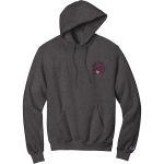 WM E GRADY VOC TECH SCHOOL FALCONS <span class="pdp-name-mascot">GRADY HIGH SCHOOL FALCONS</span> Champion Men's Powerblend Pullover Hoodie Front Thumbnail