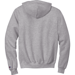 Trinity University Tigers <span class="pdp-name-mascot">Trinity University Tigers</span> Champion Men's Powerblend Pullover Hoodie Back Thumbnail