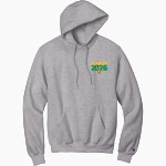 Methow Valley Elementary Mountain Lion Cubs <span class="pdp-name-mascot">Methow Valley Elementary School Mountain Lion Cubs</span> Champion Men's Powerblend Pullover Hoodie Front Thumbnail
