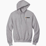 Rochester Institute of Technology Tigers <span class="pdp-name-mascot">RIT Tigers</span> Champion Men's Powerblend Pullover Hoodie Front Thumbnail