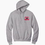 SPENCERVILLE HIGH SCHOOL BEARCATS <span class="pdp-name-mascot">SPENCERVILLE BEARCATS</span> Champion Men's Powerblend Pullover Hoodie Front Thumbnail