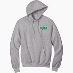 SETON HIGH SCHOOL SAINTS <span class="pdp-name-mascot">SETON SAINTS</span> Champion Men's Powerblend Pullover Hoodie Front Thumbnail