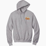 WEST PHOENIX HIGH SCHOOL EAGLES <span class="pdp-name-mascot">WEST PHOENIX EAGLES</span> Champion Men's Powerblend Pullover Hoodie Front Thumbnail