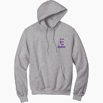 Ephrata Area School District MOUNTAINEERS <span class="pdp-name-mascot">EPHRATA MOUNTAINEERS</span> Champion Men's Powerblend Pullover Hoodie Front Thumbnail