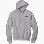 ROBERTO CLEMENTE HIGH SCHOOL WILDCATS <span class="pdp-name-mascot">ROBERTO CLEMENTE WILDCATS</span> Champion Men's Powerblend Pullover Hoodie Front Thumbnail