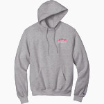 U. S. GRANT HIGH SCHOOL GENERALS Champion Men's Powerblend Pullover Hoodie Front Thumbnail
