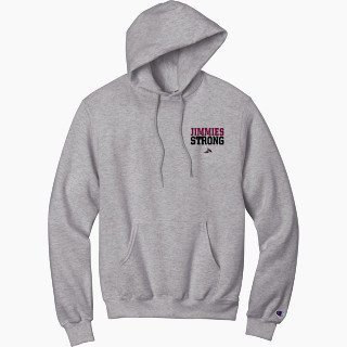 Champion Men's Powerblend Pullover Hoodie