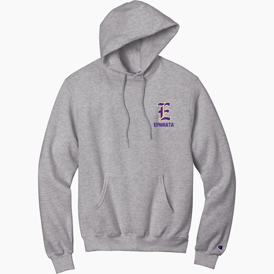 Ephrata Area School District MOUNTAINEERS <span class="pdp-name-mascot">EPHRATA MOUNTAINEERS</span> Champion Men's Powerblend Pullover Hoodie