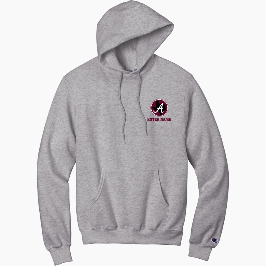 ARP HIGH SCHOOL TIGERS <span class="pdp-name-mascot">ARP TIGERS</span> Champion Men's Powerblend Pullover Hoodie