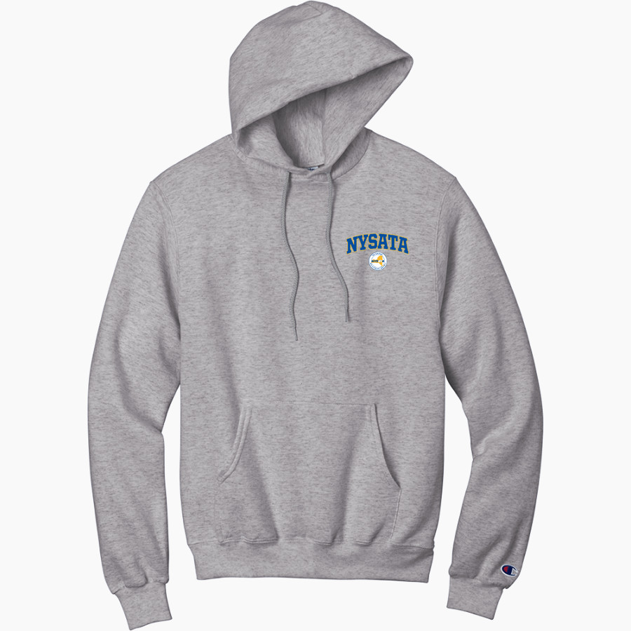 New York State Athletic Trainers' Association Champion Men's Powerblend Pullover Hoodie