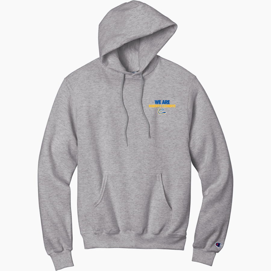 ROBERTO CLEMENTE HIGH SCHOOL WILDCATS <span class="pdp-name-mascot">ROBERTO CLEMENTE WILDCATS</span> Champion Men's Powerblend Pullover Hoodie