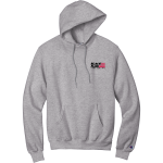 Black Flag Strength & Conditioning Black Flag Strength <span class="pdp-name-mascot">Black Flag Strength & Conditioning</span> Champion Men's Powerblend Pullover Hoodie Front Thumbnail