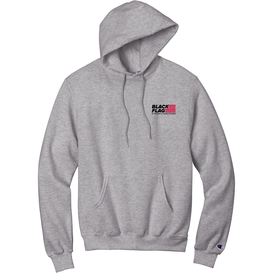 Black Flag Strength & Conditioning Black Flag Strength <span class="pdp-name-mascot">Black Flag Strength & Conditioning</span> Champion Men's Powerblend Pullover Hoodie
