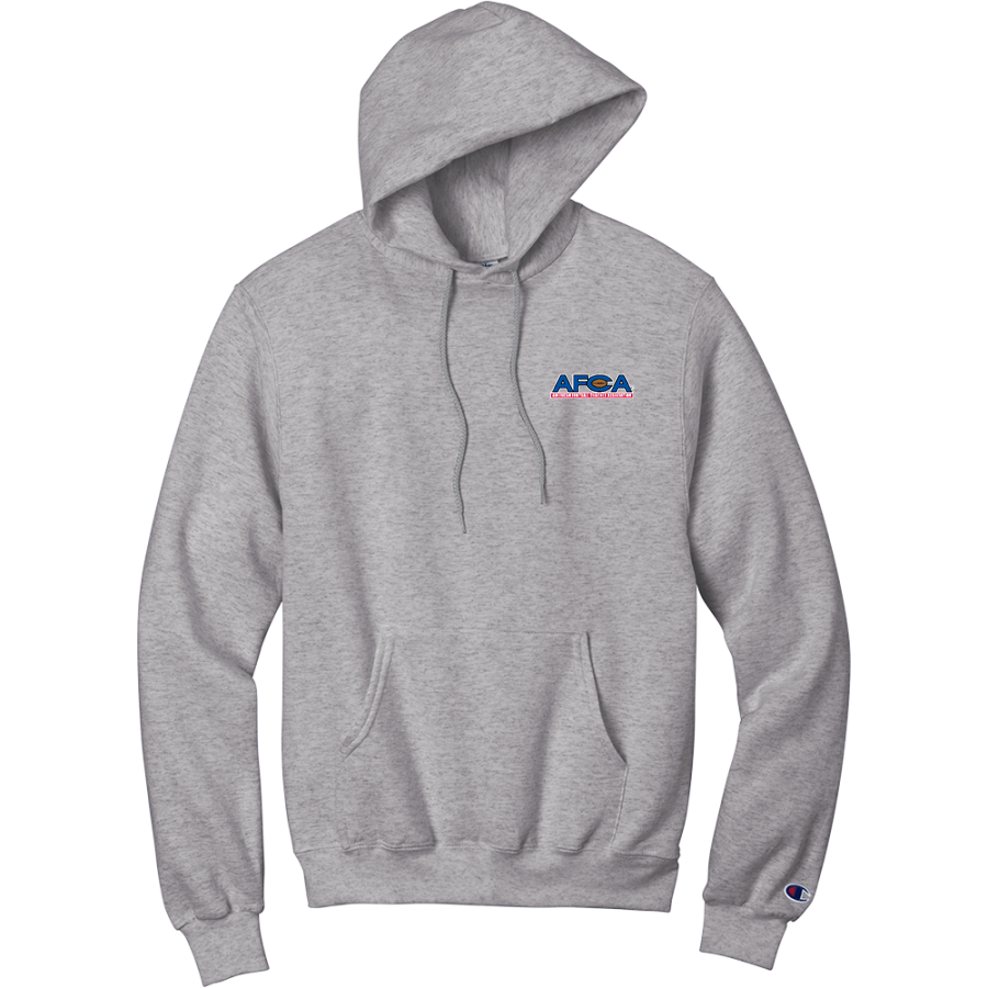 AFCA <span class="pdp-name-mascot">Afca Texas</span> Champion Men's Powerblend Pullover Hoodie