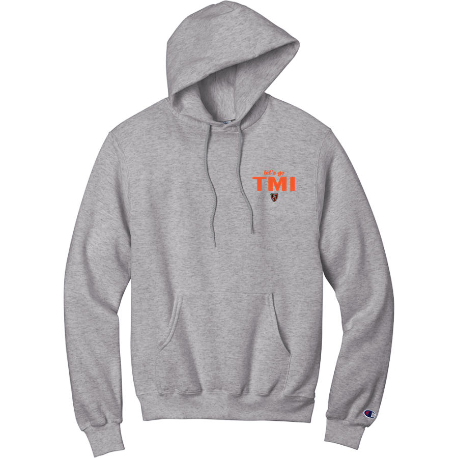 PANTHERS SPIRIT STORE <span class="pdp-name-mascot">TMI Panthers</span> Champion Men's Powerblend Pullover Hoodie