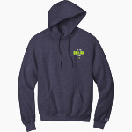Ocean State Outlaws Outlaws <span class="pdp-name-mascot">Ocean State Outlaws</span> Champion Men's Powerblend Pullover Hoodie Front Thumbnail