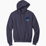 University of San Diego Toreros <span class="pdp-name-mascot">USD Toreros</span> Champion Men's Powerblend Pullover Hoodie Front Thumbnail