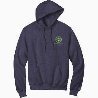 Champion Men's Powerblend Pullover Hoodie