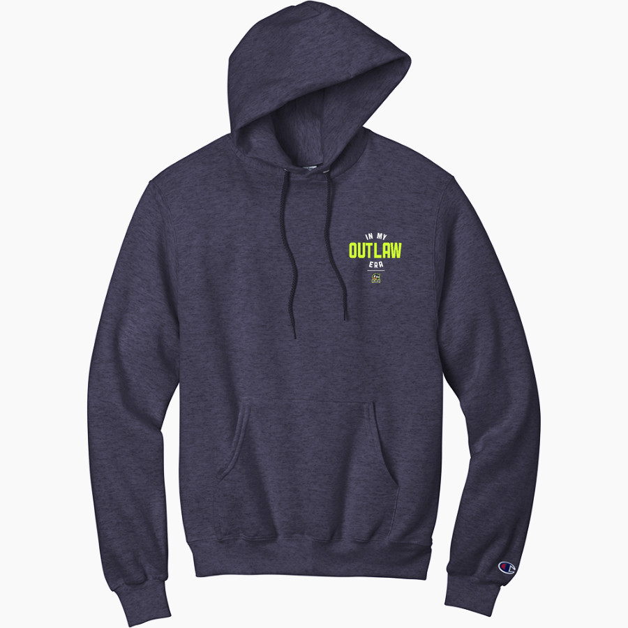 Ocean State Outlaws Outlaws <span class="pdp-name-mascot">Ocean State Outlaws</span> Champion Men's Powerblend Pullover Hoodie
