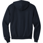 La Lumiere School Lakers Online Store <span class="pdp-name-mascot">La Lumiere Lakers</span> Champion Men's Powerblend Pullover Hoodie Back Thumbnail