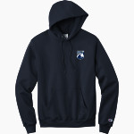 Southern Hills Athletic Conference SHAC <span class="pdp-name-mascot">Southern Hills Athletic Conference</span> Champion Men's Powerblend Pullover Hoodie Front Thumbnail