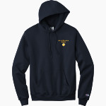 St. Paul of The Cross Tigers Champion Men's Powerblend Pullover Hoodie Front Thumbnail