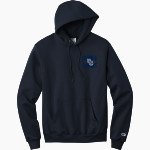 Columbia Cougars <span class="pdp-name-mascot">Columbia Cougars</span> Champion Men's Powerblend Pullover Hoodie Front Thumbnail